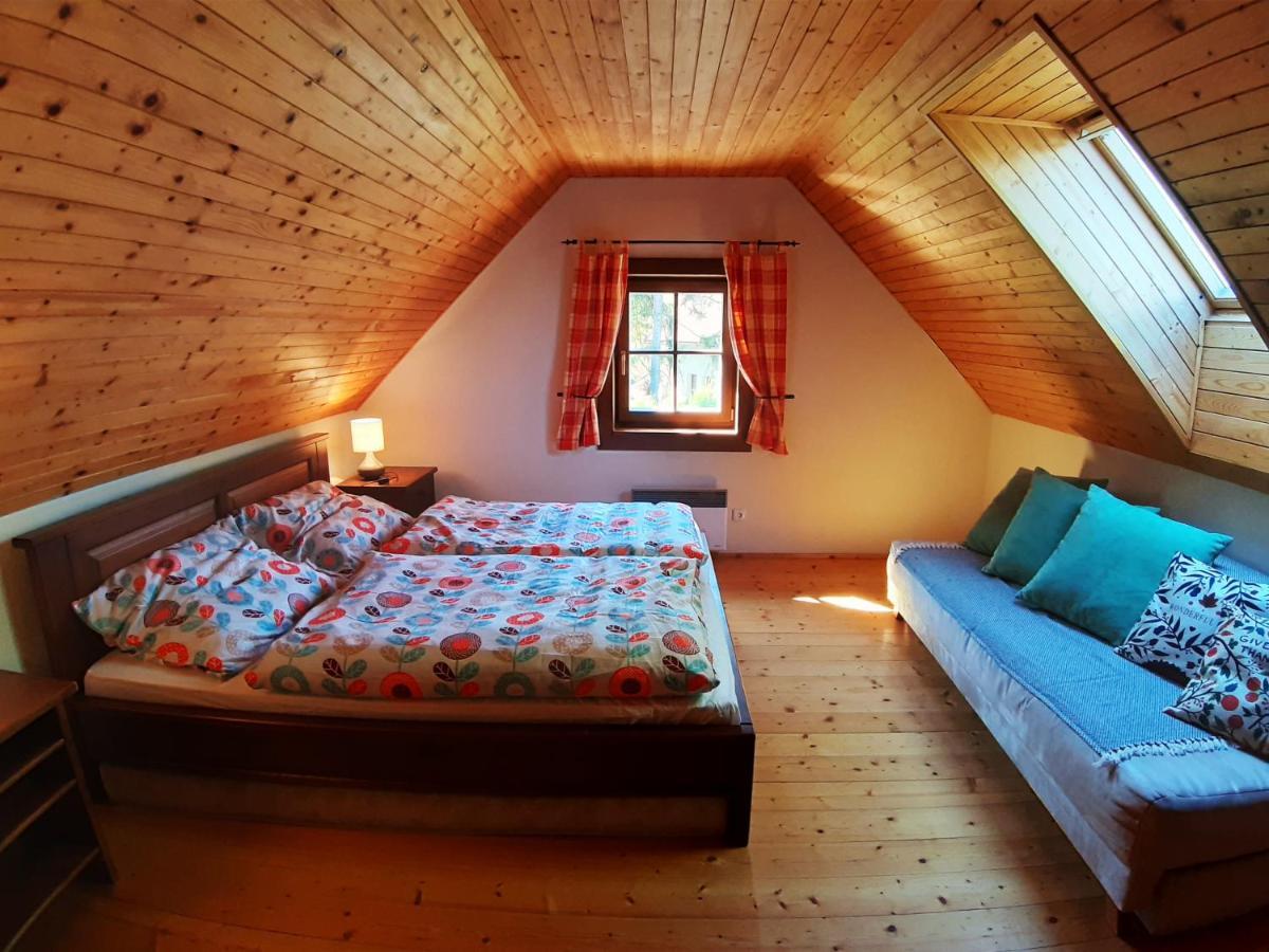Chata Dobrotka Liptovský Mikuláš Exteriér fotografie
