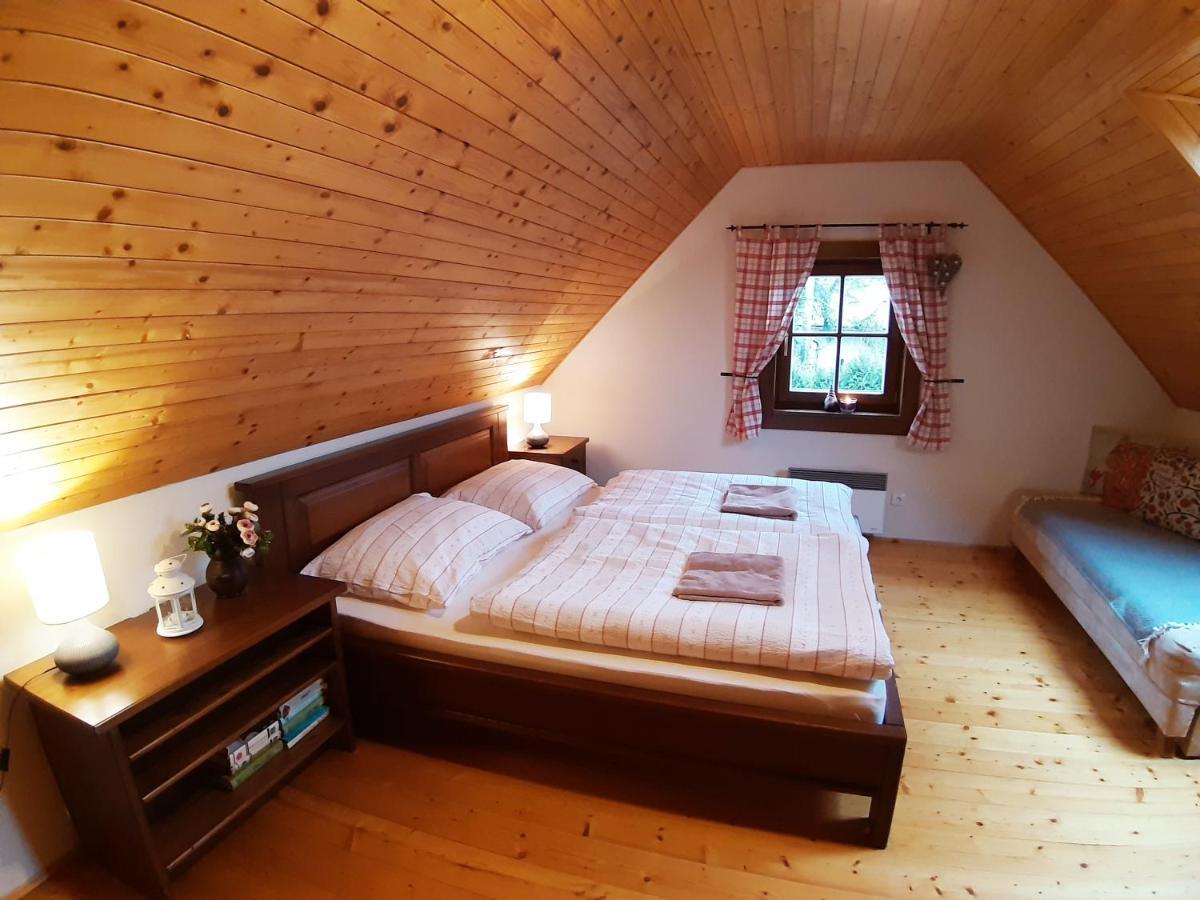 Chata Dobrotka Liptovský Mikuláš Exteriér fotografie