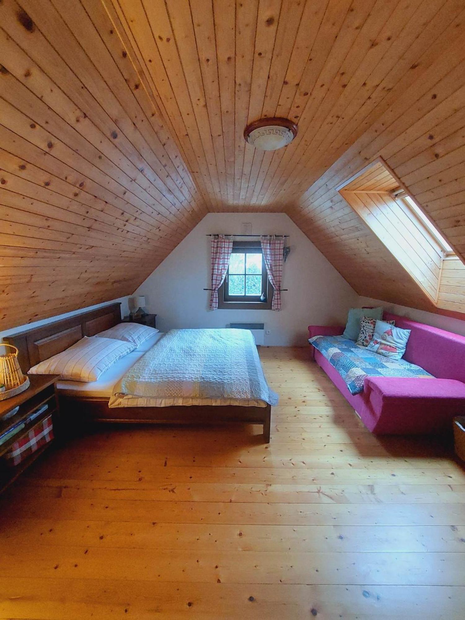 Chata Dobrotka Liptovský Mikuláš Exteriér fotografie